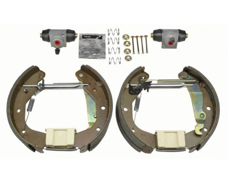 Brake Shoe Set Superkit GSK1611 TRW