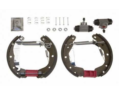 Brake Shoe Set Superkit GSK1622 TRW, Image 2
