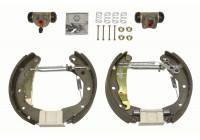 Brake Shoe Set Superkit GSK1625 TRW