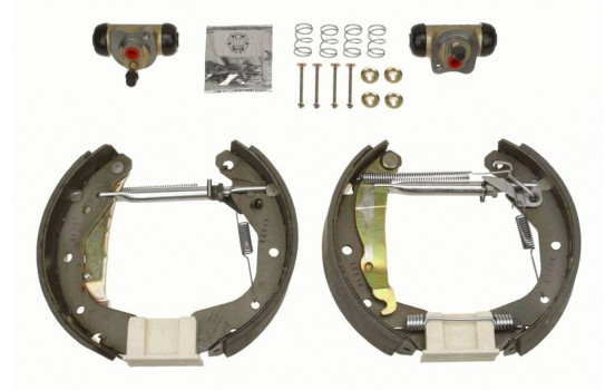 Brake Shoe Set Superkit GSK1625 TRW