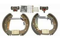 Brake Shoe Set Superkit GSK1626 TRW