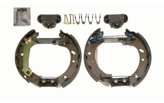 Brake Shoe Set Superkit GSK1651 TRW