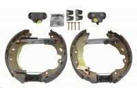 Brake Shoe Set Superkit GSK1652 TRW