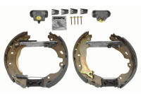 Brake Shoe Set Superkit GSK1653 TRW