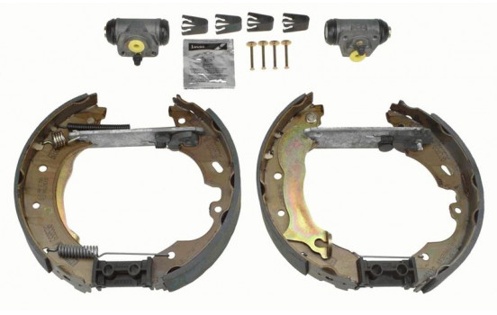 Brake Shoe Set Superkit GSK1653 TRW