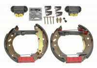 Brake Shoe Set Superkit GSK1674 TRW