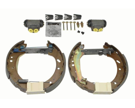 Brake Shoe Set Superkit GSK1675 TRW