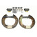Brake Shoe Set Superkit GSK1675 TRW