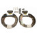 Brake Shoe Set Superkit GSK1675 TRW, Thumbnail 2