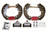 Brake Shoe Set Superkit GSK1691 TRW