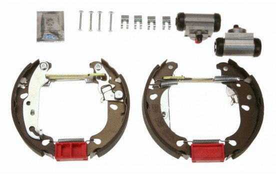 Brake Shoe Set Superkit GSK1692 TRW