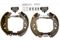 Brake Shoe Set Superkit GSK1697 TRW