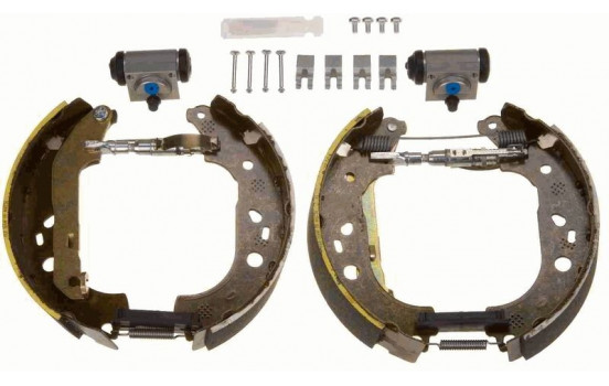 Brake Shoe Set Superkit GSK1697 TRW