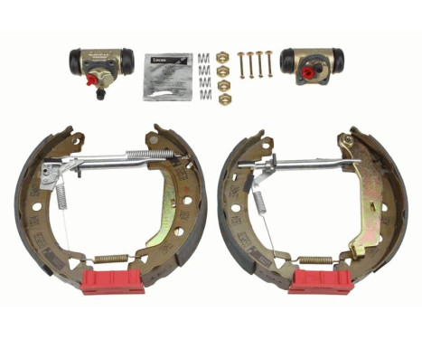 Brake Shoe Set Superkit GSK1702 TRW