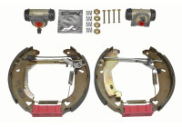 Brake Shoe Set Superkit GSK1727 TRW