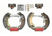 Brake Shoe Set Superkit GSK1728 TRW