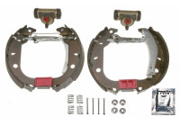 Brake Shoe Set Superkit GSK1729 TRW
