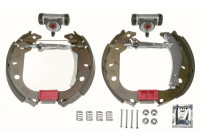 Brake Shoe Set Superkit GSK1730 TRW