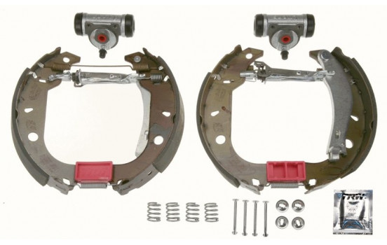 Brake Shoe Set Superkit GSK1730 TRW
