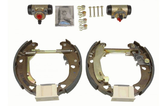 Brake Shoe Set Superkit GSK1734 TRW