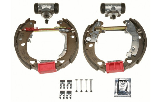 Brake Shoe Set Superkit GSK1735 TRW
