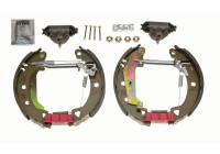 Brake Shoe Set Superkit GSK1745 TRW