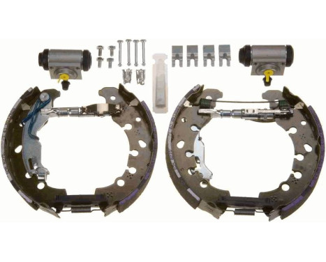 Brake Shoe Set Superkit GSK1758 TRW