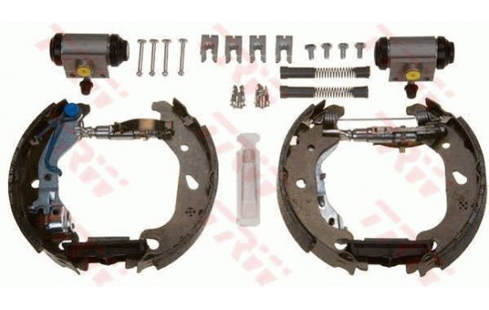 Brake Shoe Set Superkit GSK1762 TRW