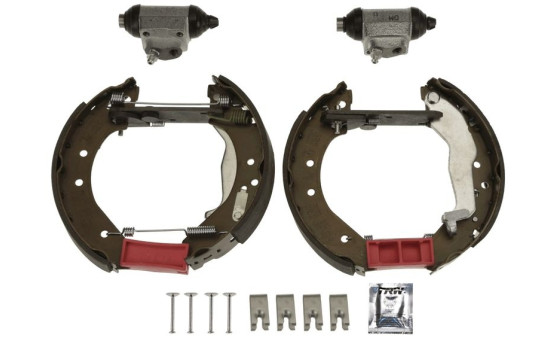 Brake Shoe Set Superkit GSK1861 TRW