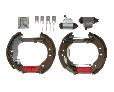 Brake Shoe Set Superkit GSK1861 TRW, Image 2