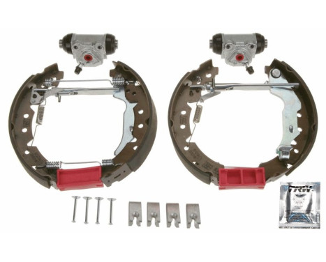 Brake Shoe Set Superkit GSK1904 TRW