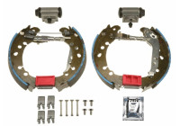 Brake Shoe Set Superkit GSK1907 TRW