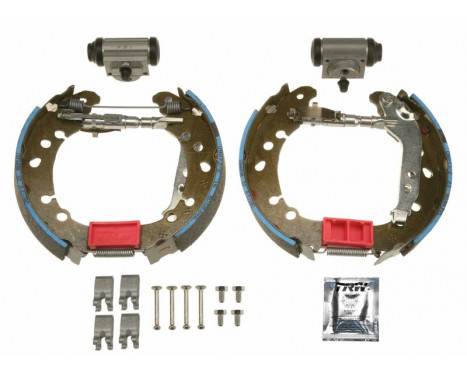 Brake Shoe Set Superkit GSK1907 TRW