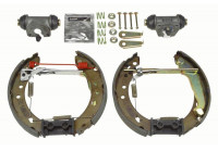 Brake Shoe Set Superkit GSK1936 TRW