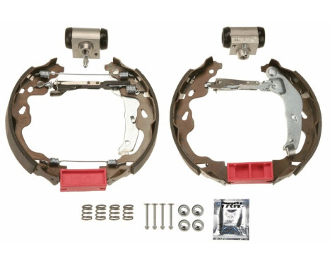 Brake Shoe Set Superkit GSK1959 TRW