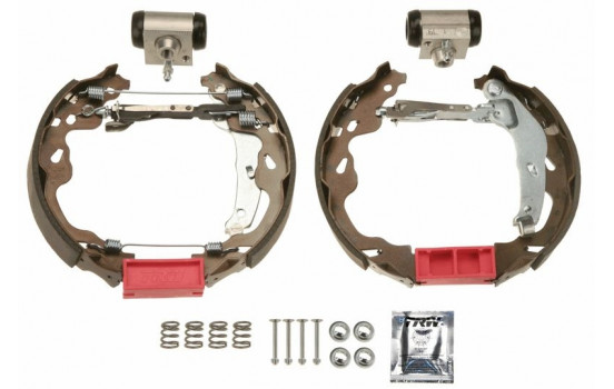 Brake Shoe Set Superkit GSK1959 TRW