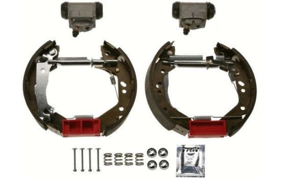 Brake Shoe Set Superkit GSK2609 TRW