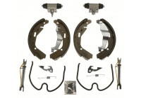 Brake Shoe Set Superkit GSK2936 TRW