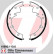 Brake Shoe Set, Thumbnail 2