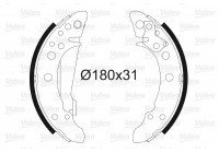 Brake Shoe Set