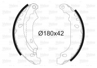 Brake Shoe Set