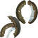 Brake Shoe Set