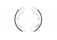 Brake Shoe Set