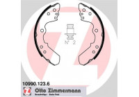 Brake Shoe Set