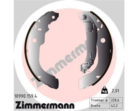 Brake Shoe Set
