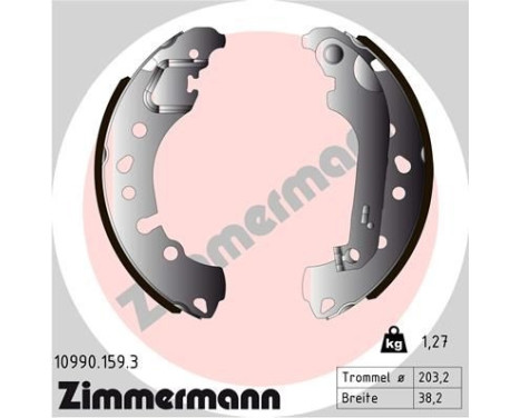 Brake Shoe Set