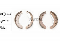 Brake Shoe Set