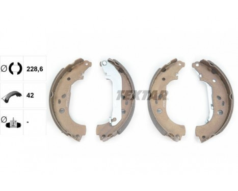 Brake Shoe Set