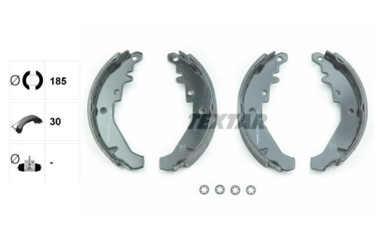 Brake Shoe Set