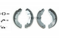 Brake Shoe Set